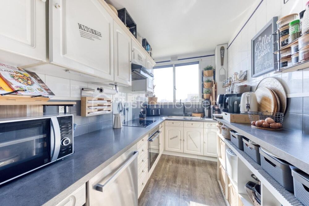 � vendre  Appartement Paris 20