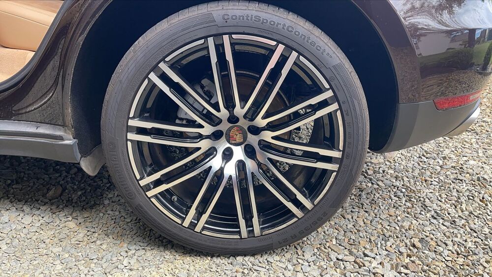 Macan 3.0 D 258 AWD PDK7 S - Automatique 2015 occasion 35360 Montauban De Bretagne