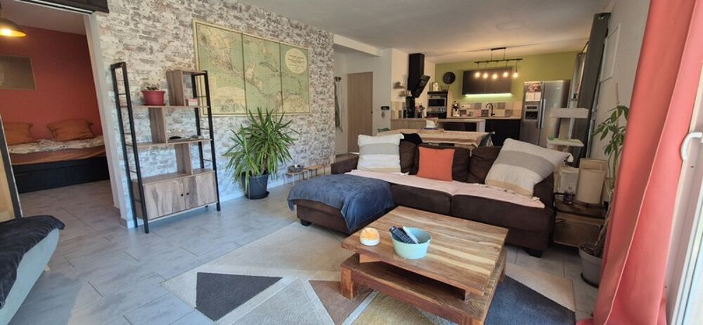 Vente Maison Maison à vendre à ALES Quartier BAS BRESIS (30) Ales