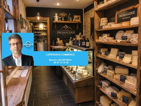 A VENDRE - FROMAGERIE-EPICERIE FINE- LANGUEUX (22) 79000 22360 Langueux