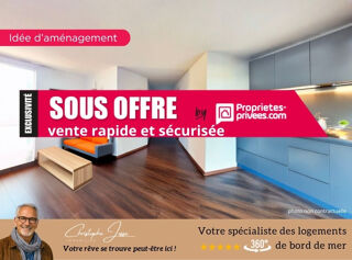  Appartement � vendre 2 pi�ces 28 m�