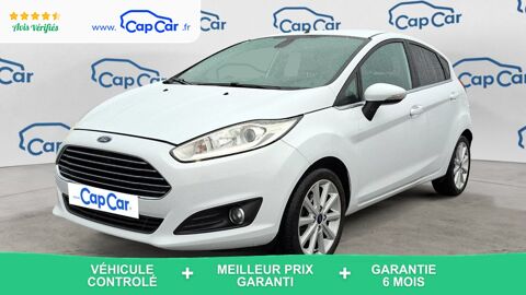 Ford fiesta 1.5 TDCi 95 Titanium