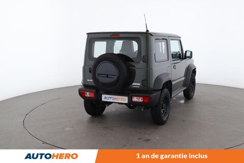 Jimny 1.5 VVT Privilege 2PL 102 ch 2022 occasion 92130 Issy-les-Moulineaux
