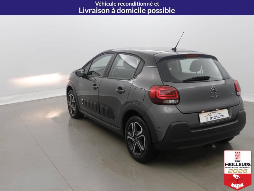 C3 Essence 110 Shine +PDC AV 2020 occasion 10150 Lavau