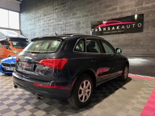 Q5 2.0 TFSI Ambition Luxe quattro (132kW) 2012 occasion 34130 Valergues