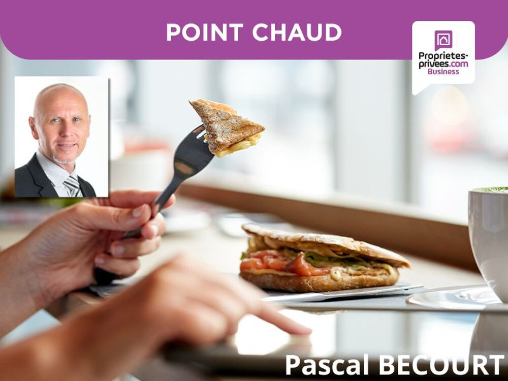   Secteur Drome Ardèche - Point Chaud, Boulangerie 