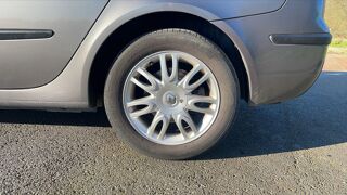 Laguna II 1.9 dCi 110 Pack Authentique 2006 occasion 35300 Fougeres