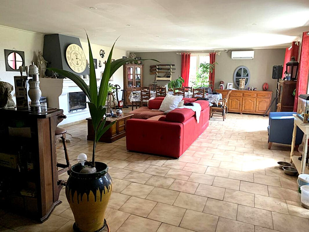 Maison de 150 m2 sur terrain de 848 m2