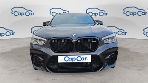 X4 (F98) 3.0i 510 BVA8 M Competition - Automatique Entretien co 2021 occasion 10000 Troyes