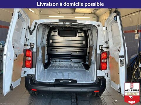 Expert FOURGON M DIESEL 120 CH MANUELLE 2026 occasion 10150 Lavau