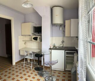  Appartement à louer 1 pièce 17 m²