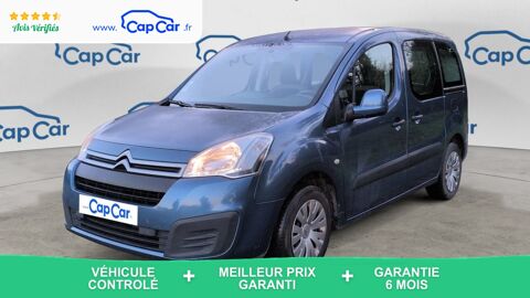Citroën Berlingo II 1.6 BlueHdi 100 Feel 2016 occasion Arzano 29300