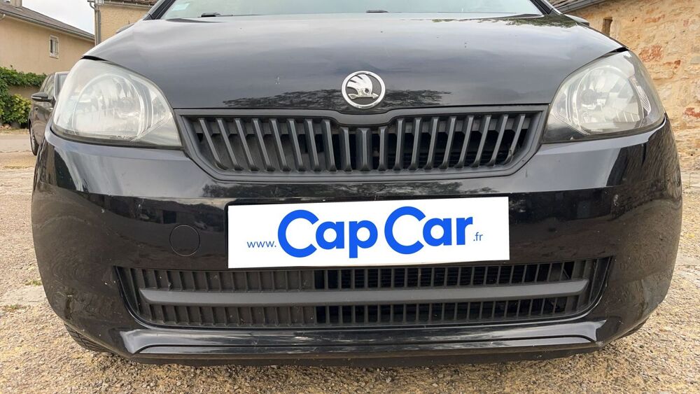 Citigo 1.0 MPI 60 Ambition 2012 occasion 48500 Le Massegros