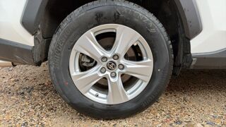 RAV 4 2.5 VVTi 218 Hybrid 2WD E-CVT Dynamic 2021 occasion 42450 Sury Le Comtal