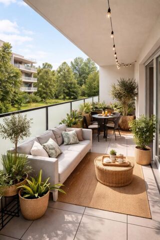  Appartement � vendre 2 pi�ces 40 m�