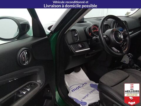 Countryman 136 - 88 ALL4 BVA6 Cooper SE +Cam&eacute;ra +P 2019 occasion 10150 Lavau