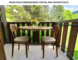  Appartement  vendre 1 pice 17 m