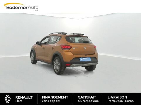Sandero ECO-G 100 Stepway Confort 2021 occasion 61100 Flers