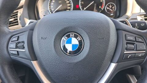 X4 (F26) xDrive 20d 190 BVA8 X Line 2017 occasion 62131 Verquin