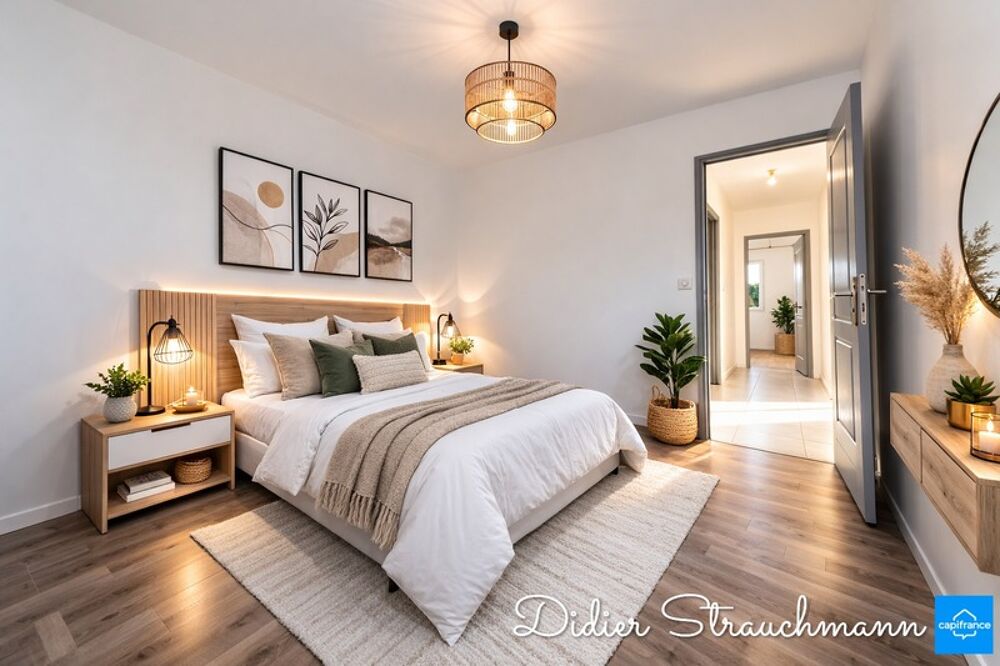 Maison à vendre 5 pièces LE THOU (17)