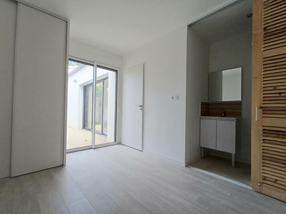 Niort - Plain-pied neuf 4 chambres