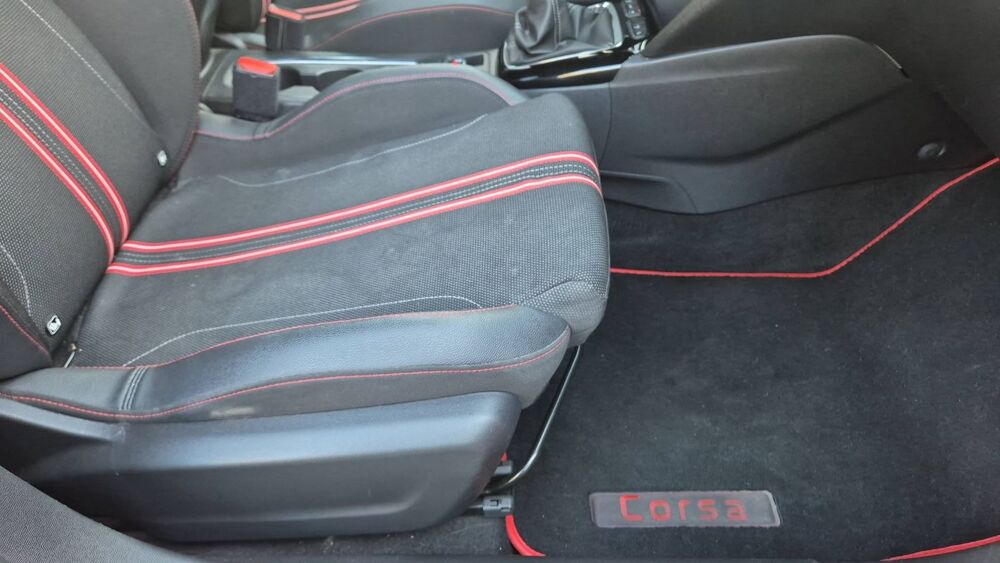 Corsa 1.2 Turbo 100 4x4 Hs Line 2020 occasion 83600 Frejus