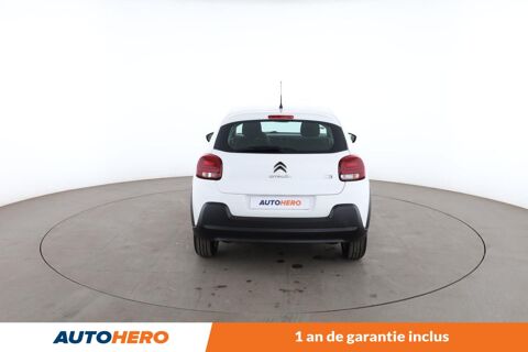 C3 1.5 Blue-HDi Feel BV6 102 ch 2021 occasion 92130 Issy-les-Moulineaux