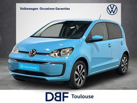 Volkswagen UP ! 2.0 Up 1.0 65 BlueMotion Technology BVM5 Active 2023 occasion Toulouse 31100