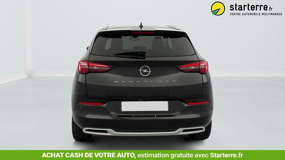 Grandland Hybrid4 300 ch AWD BVA8 Ultimate 2022 occasion 69190 Saint-Fons