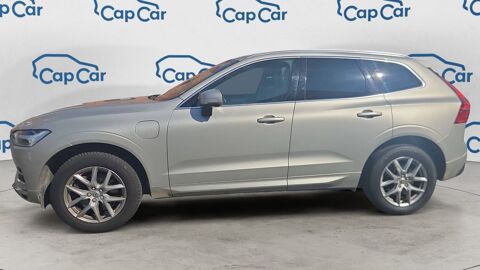 XC60 T8 2.0 Ti 392 Plug in Hybrid AWD Geartronic8 Inscription Lux 2019 occasion 59496 Salome