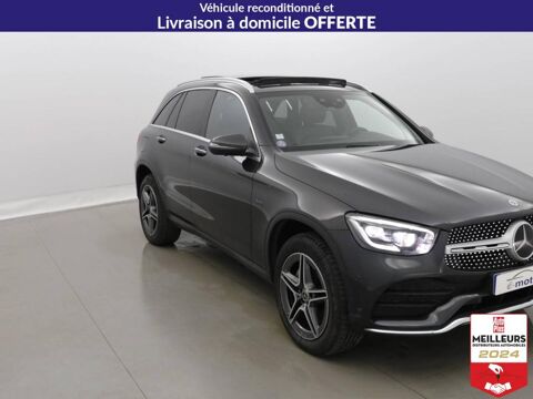 Classe GLC 300 e 9G-Tronic 4Matic AMG Line +Toit 2021 occasion 10150 Lavau