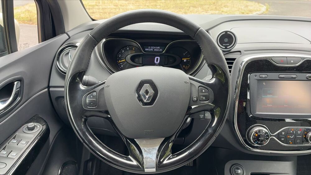 Captur 1.5 dCi 110 Zen 2016 occasion 77300 Fontainebleau
