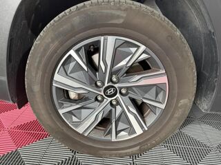 Tucson IV 1.6 TGDi 16V 230 Hybrid 2WD 179 cv Bo&icirc;te auto Creative 2021 occasion 85190 Venansault