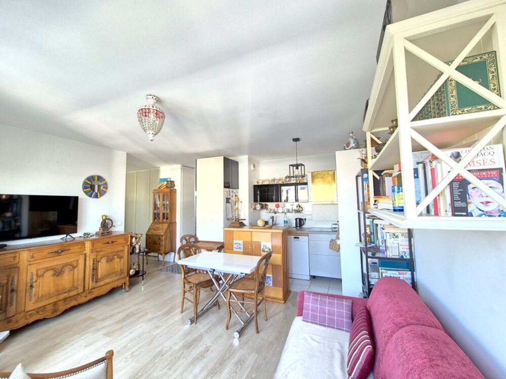 Vente Appartement Appartement avec balcon et parking à vendre 2 pièces ASNIERES SUR SEINE (92) Asnieres sur seine
