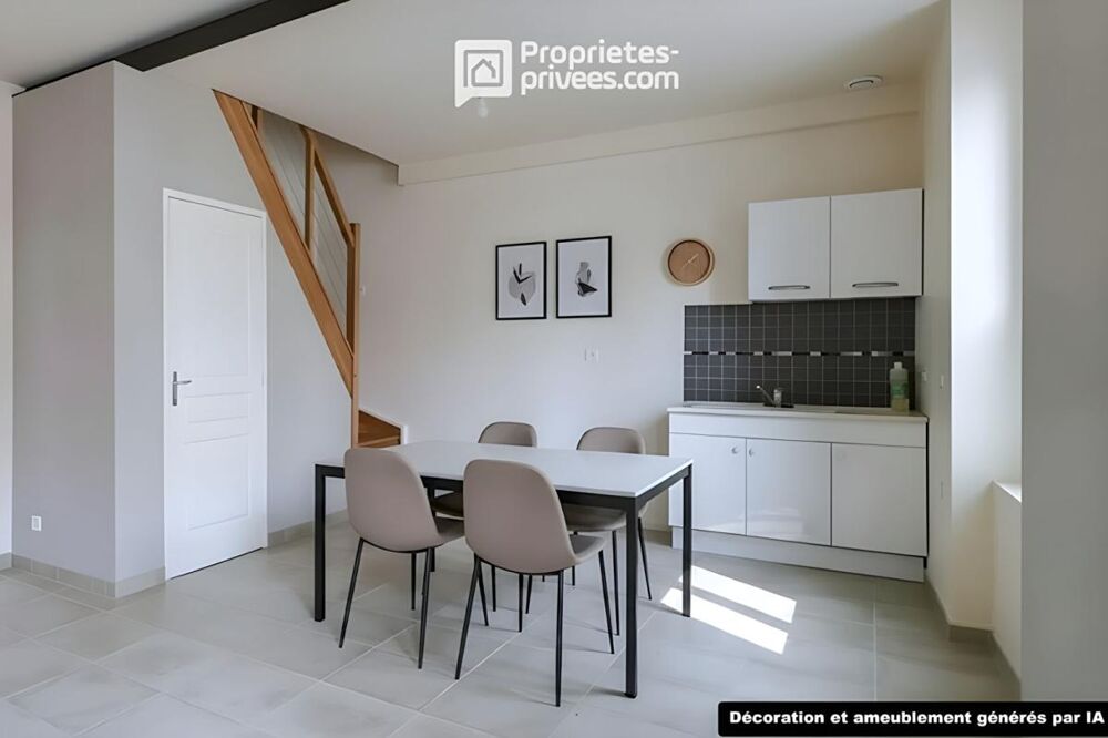 Maison Cholet 2 pièce(s)