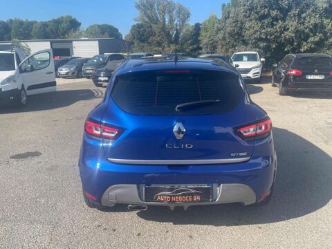 Clio 1.5 dCi 90ch energy Intens GT Line 5p 2017 occasion 84700 Sorgues