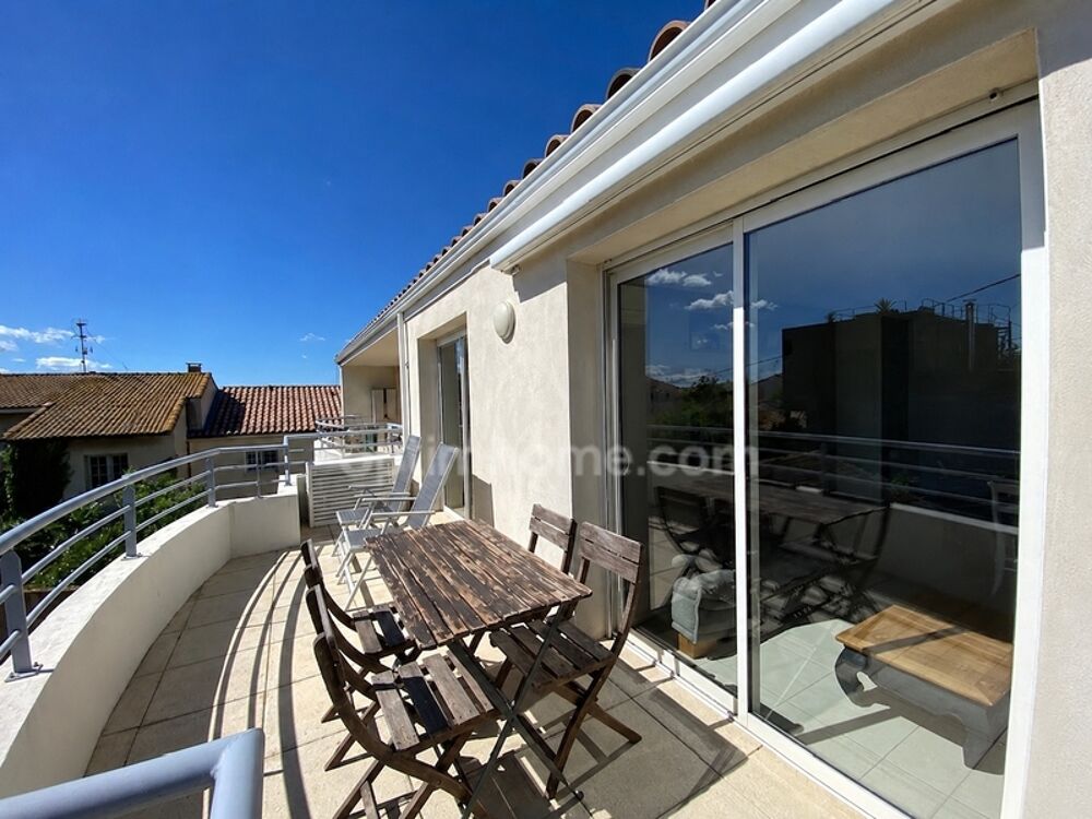 Vente Appartement Appartement 2 pièces 53m2 avec garage et terrasse à BALARUC LES BAINS (34) Balaruc les bains
