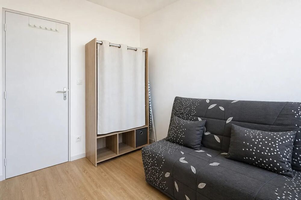 Appartement de 3 pièces de 37 m²