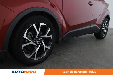 C-HR 1.8 Hybride Edition 122 ch 2018 occasion 92130 Issy-les-Moulineaux