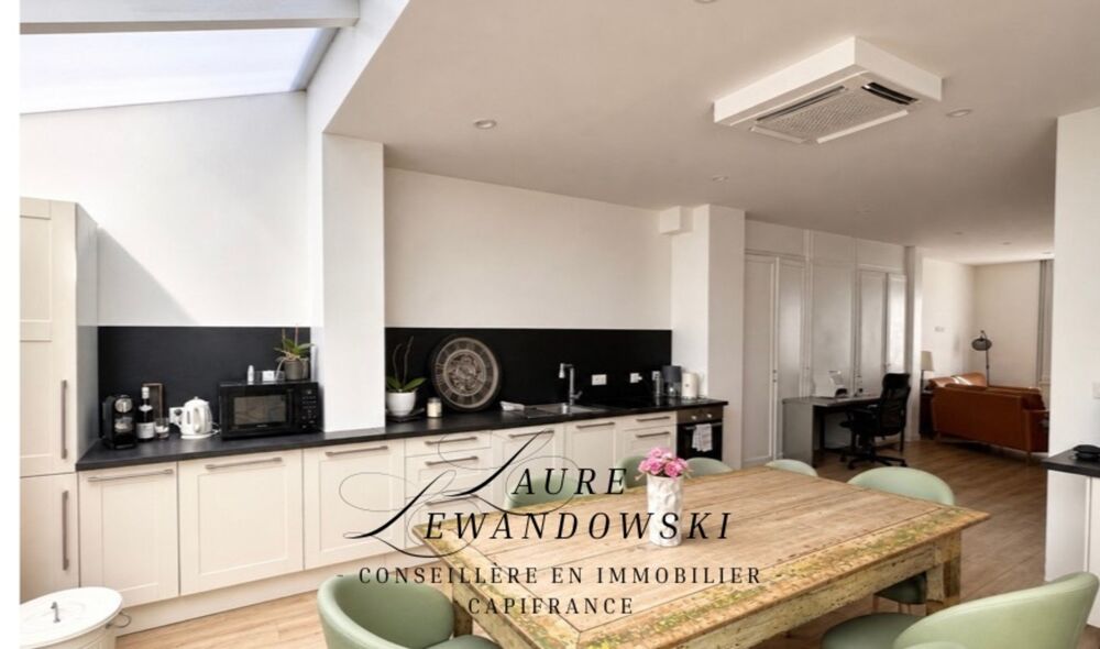 Vente Maison Maison à vendre 5 pièces  (59) Villeneuve d ascq