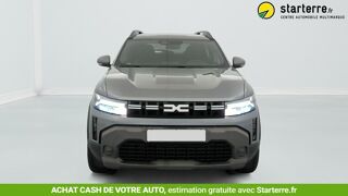 Duster Mild Hybrid 140 Expression 2026 occasion 69190 Saint-Fons