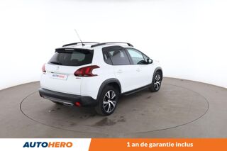 2008 1.2 PureTech GT Line 131 ch 2019 occasion 92130 Issy-les-Moulineaux