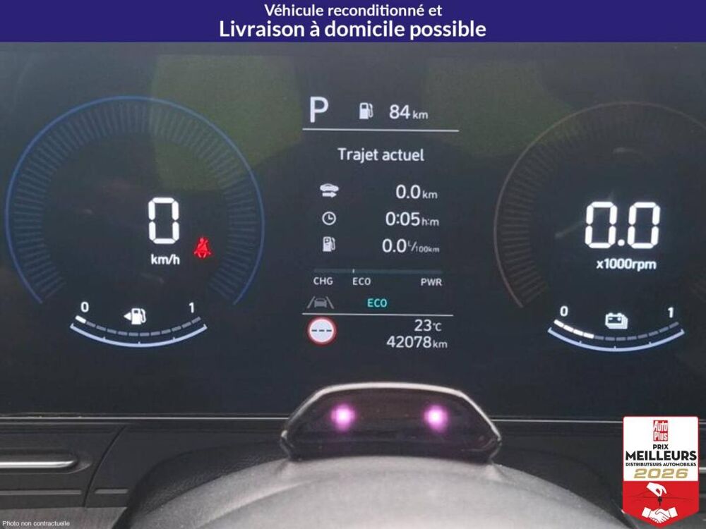 Kona Hybrid 141 Intuitive 2024 occasion 10150 Lavau
