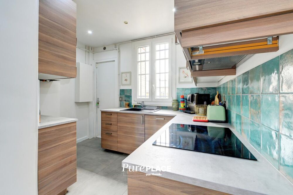 � vendre  Appartement Paris 16