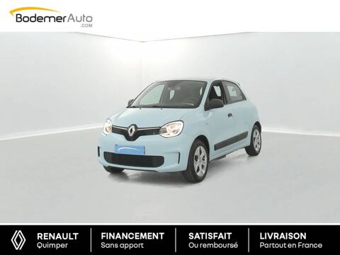 Renault Twingo III E-Tech Authentic 2022 occasion Quimper 29000