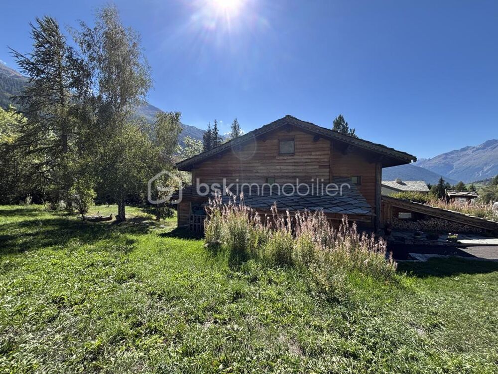 à vendre  Chalet Lanslevillard (73480)