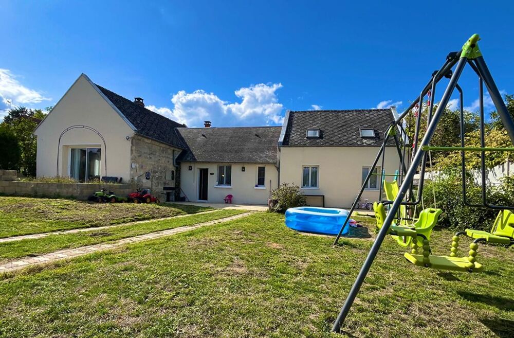 Maison 5 pièce(s) 142 m2 + Jardin