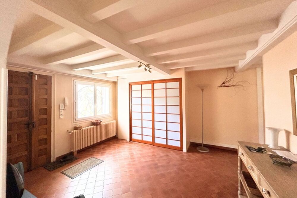 MIONS CENTRE - ENSEMBLE IMMOBILIER - Maison de 7 pieces + bureaux independants