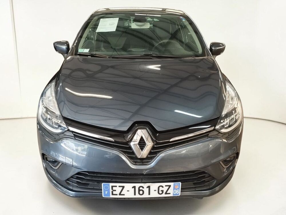 Clio IV TCE 90 INTENS 5P 2018 occasion 06640 Saint-Jeannet