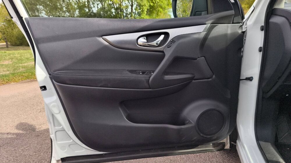 Qashqai 1.2 DIG-T 115 N-Connecta 2018 occasion 21540 Sombernon
